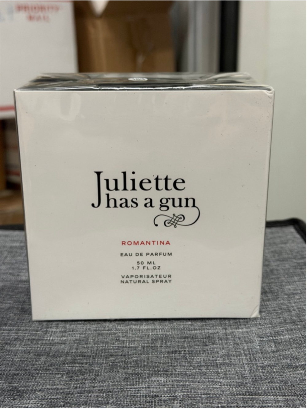 Juliette Has A Gun Romantina EDP 50ml New Sealed Perfume